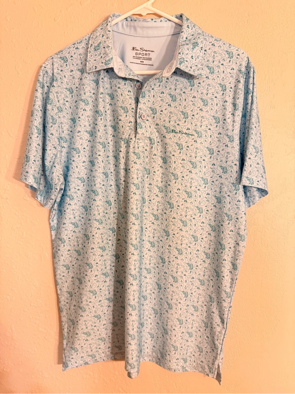 Ben Sherman Polo Shirts